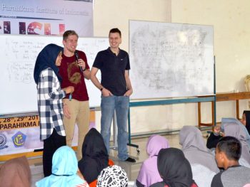 English Camp Institut Parahikma Indonesia