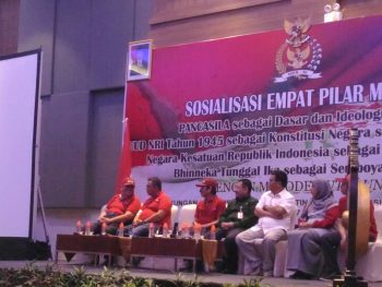 Institut Parahikma Indonesia Ikut Sosialisasi Empat Pilar Kebangsaan
