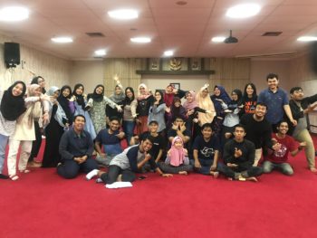 Merajut  Masa Depan di Kelas Inspirasi Makassar (KIM) 7