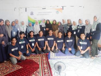 Latihan Dasar Kepemimpinan  HMPS Manajemen Pendidikan Islam