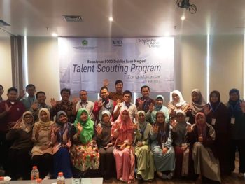 Dosen IPI Lolos Program Talent Scouting 5000 Doktor Luar Negeri Kemenag.
