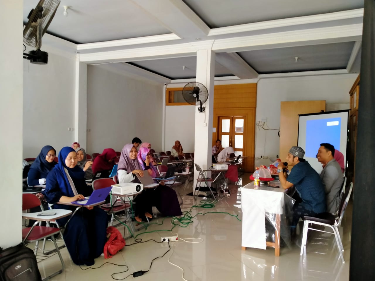 Laporan Kinerja Tahunan Institut Parahikma Indonesia (IPI)