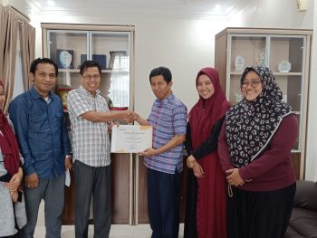 Benchmarking dan Kerjasama: Sinergitas antara LPM IPI dan BPM UNISMUH Makassar